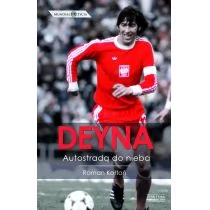 Zysk i S-ka Deyna czyli Obcy - Roman Kołtoń - Sport i wypoczynek - miniaturka - grafika 1