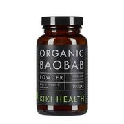 Pozostałe kosmetyki - Bio KIKI Health KIKI Baobab proszek (100g) KIKI HEALTH 5060018511535 - miniaturka - grafika 1