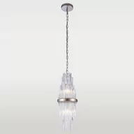 Lampy sufitowe - Cosmo Light Lampa wisząca REYKJAVIK P02080CP - miniaturka - grafika 1