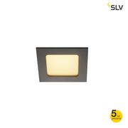 Lampy sufitowe - Spotline FRAME BASIC LED zestaw - Czarny mat (112720) - miniaturka - grafika 1