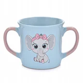 Kubki dla dzieci - 69505 Kubek Sweetie 250 Ml Słonik Ambition - miniaturka - grafika 1