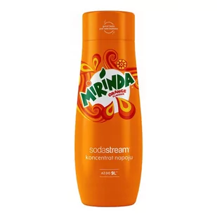 SodaStream - Sodastream Syrop Mirinda 440 ml - Akcesoria i części AGD - miniaturka - grafika 1