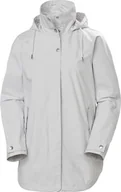 Kurtki i kamizelki sportowe damskie - Helly Hansen Helly Hansen damska kurtka W VALENTIA RAINCOAT 53420 823 M - miniaturka - grafika 1