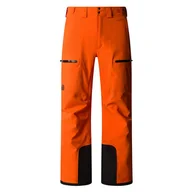 Spodnie sportowe męskie - Spodnie The North Face Chakal 0A87Y71OP1 - pomarańczowe - miniaturka - grafika 1
