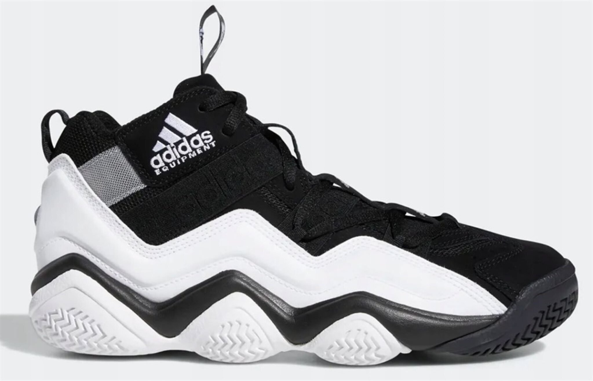 Buty męskie sportowe do koszykówki Adidas TOP TEN 2000