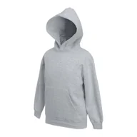 Odzież sportowa dziecięca - Bluza Dziecięca/dziecięca Premium Plain Hoodie - miniaturka - grafika 1