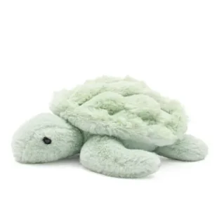 Pluszak Żółw zielony 26cm Baby Mix - Maskotki i pluszaki - miniaturka - grafika 1