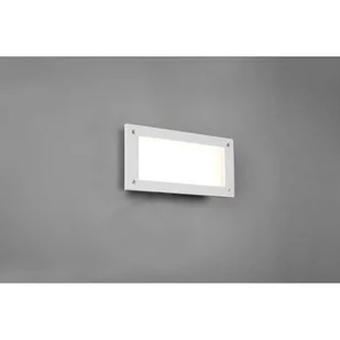 Trio KELLY Biały mat LED 9W 3000K Oprawa wpuszczana schodowo-elewacyjna 251060131 251060131 - Lampy ogrodowe - miniaturka - grafika 1