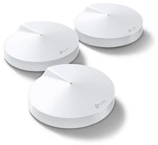 TP-Link Deco M9 Plus (3-pack) - Router siatkowy Standard AC - 802.11ac Deco M9 Plus(3-pack) - Pozostałe akcesoria sieciowe - miniaturka - grafika 6