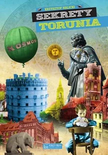 Krzysztof Halicki Sekrety Torunia - Historia Polski - miniaturka - grafika 2