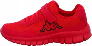 Buty dla chłopców - Kappa Follow OC K 260604OCK-2011 chłopięce sneakersy, czerwone, rozmiar 35 - grafika 1