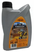 Płyny eksploatacyjne do aut - Olej hydrauliczny do podnośnika żaby Hl 46 1L Axenol HL-46 Iso VG46 - miniaturka - grafika 1