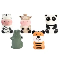 Nawilżacze powietrza - Nawilżacz powietrza ceramiczny KROWA - miniaturka - grafika 1