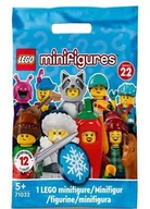 Klocki - LEGO Minifigures Seria 22 71032 - miniaturka - grafika 1