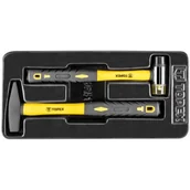 Młotki - Topex Zestaw młotków 79R517 - miniaturka - grafika 1