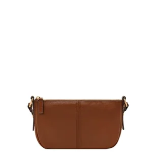 Fossil Damska torba na ramię Jolie, brązowa, brązowy - Torebki damskie - miniaturka - grafika 1