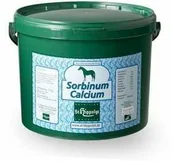 Akcesoria jeździeckie - St Hippolyt Calcium Sorbinum 10 kg- - miniaturka - grafika 1