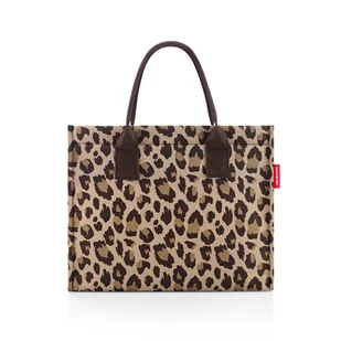 Torba daily shopper, leo macchiato RDN6048 - Torby i wózki na zakupy - miniaturka - grafika 1