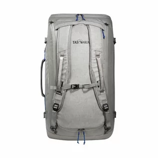 Torby podróżne - Tatonka Duffle Bag 65 Składana torba podróżna 65 cm grey - grafika 1