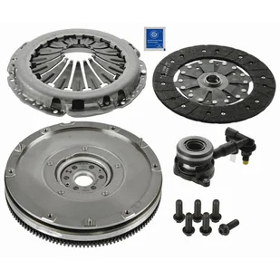 Sprzęgło - komplet SACHS 2290 601 104  w 24 h. Do 100 dni na zwrot. 100 tys. Klientów. - Sprzęgła - miniaturka - grafika 1