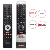 Piloty - Pilot Uniwersalny dla wszystkich Hisense 4K LED HD UHD - miniaturka - grafika 1