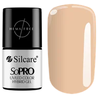 Lakiery hybrydowe - Silcare Sopro Rich Color - miniaturka - grafika 1