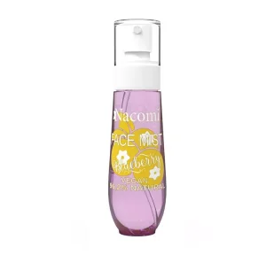 Nacomi F.P.U.H KAMIL mgiełka do ciała i twarzy o zapachu borówki 80 ml - Balsamy i kremy do ciała - miniaturka - grafika 2
