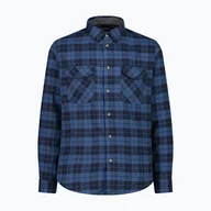 Koszule męskie - Koszula męska CMP 32T1757 b.blue/bluestone - miniaturka - grafika 1