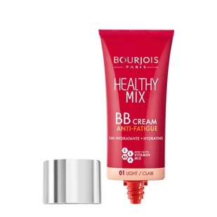 Bourjois Healthy Mix Lekki Krem BB 01 Light BOU-5312 - Podkłady do twarzy - miniaturka - grafika 3