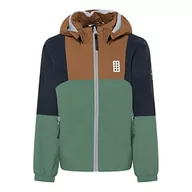 Kurtki i płaszcze dla chłopców - Lego Wear Regenjacke Wasserdicht Atmungsaktiv kurtka przeciwdeszczowa, 844, 86 cm - miniaturka - grafika 1