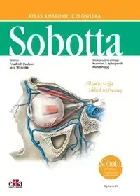 Atlas anatomii człowieka Sobotta Łacińskie mianownictwo. Tom 3. - Paulsen F., Waschke J. - Pomoce naukowe - miniaturka - grafika 1