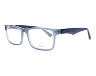 Okulary przeciwsłoneczne - Police Unisex Blackbird 3 okulary przeciwsłoneczne, kryształ niebieski niebieski, 53, Kryształ niebieski - niebieski, 53 - miniaturka - grafika 1