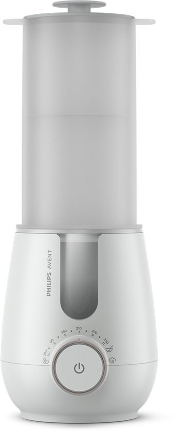 Philips Avent 2-in-1 Warmer & Sterilizer Premium