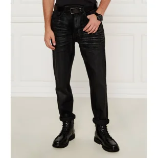 GUESS Jeansy JAMES | Relaxed fit - Spodnie męskie - miniaturka - grafika 1