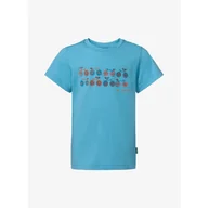Odzież sportowa dziecięca - Koszulka dziecięca Vaude Kids Lezza T-Shirt - miniaturka - grafika 1