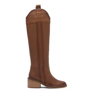 Kozaki damskie - Kozaki Gino Rossi DORA-110383 - miniaturka - grafika 1