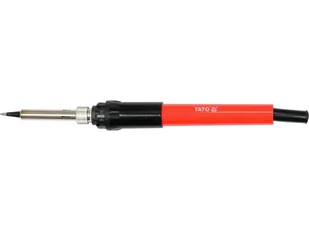 LUTOWNICA 80W NA GROT 900M Z WYŚWIETLACZEM LCD I REGULACJĄ TEMPERATURY 50-480C YT-82701 - Lutownice - miniaturka - grafika 1