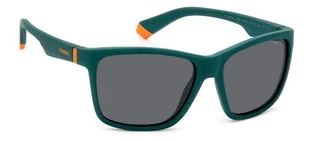 Okulary przeciwsłoneczne Polaroid Kids PLD 8057 S DLD - Okulary przeciwsłoneczne - miniaturka - grafika 2