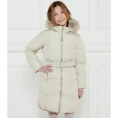 Kurtki i płaszcze dla dziewczynek - CALVIN KLEIN JEANS Kurtka Regular Fit - miniaturka - grafika 1