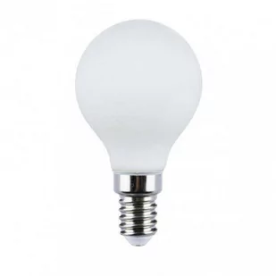 Żarówka E14 4.5W 4000K 3S Dimm Milky - Żarówki LED - miniaturka - grafika 1