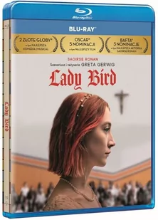 FILMOSTRADA Lady Bird (BD) - Komedie Blu-Ray - miniaturka - grafika 1