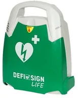 Sprzęt ratunkowy - Schiller DefiSign LIFE AED AUTOMATYCZNY - miniaturka - grafika 1