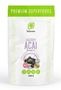 Intenson Jagody acai ekstrakt 4 - Zdrowa żywność - miniaturka - grafika 3
