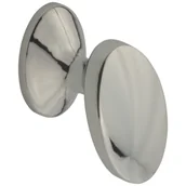 Zawiasy, okucia i inne akcesoria - Gałka GN 0804 chrom - miniaturka - grafika 1