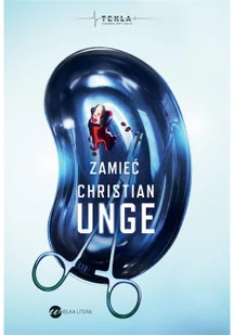 Zamieć - Thrillery - miniaturka - grafika 2