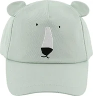Czapki dla dzieci - Trixie czapka dziecięca bawełniana Mr Polar Bear 1-2 lata ochrona przeciwsłoneczna - miniaturka - grafika 1