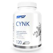 Suplementy naturalne - Cynk, 120 tabletek - Długi termin ważności! - miniaturka - grafika 1