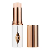 Podkłady do twarzy - Charlotte Tilbury - Unreal Skin Sheer glow Tint — Nawilżający Podkład W Sztyfcie - Unreal Skin Sheer glow Tint - 2 - Dla Kobiet - miniaturka - grafika 1