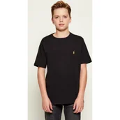 Koszulki dla chłopców - POLO RALPH LAUREN T-shirt Regular Fit - miniaturka - grafika 1