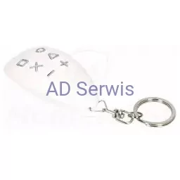 FGKF-601 - pilot zdalnego sterowania KeyFob FIBARO - Systemy inteligentnych domów - miniaturka - grafika 1